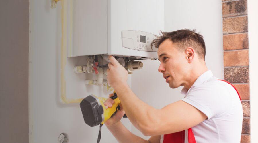 Professional Leak Detection Services in Mount Saint Joseph, OH
